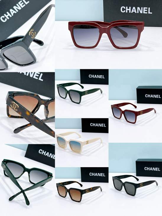 Picture of Chanel Sunglasses _SKUfw77097109fw